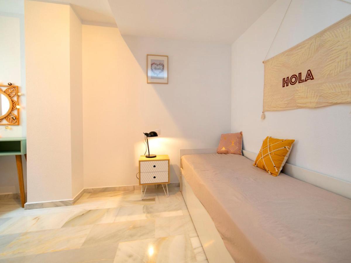 Apartment Calpe Bay-3 By Interhome Εξωτερικό φωτογραφία