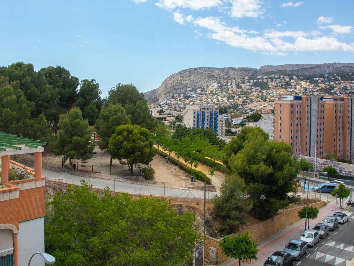 Apartment Calpe Bay-3 By Interhome Εξωτερικό φωτογραφία
