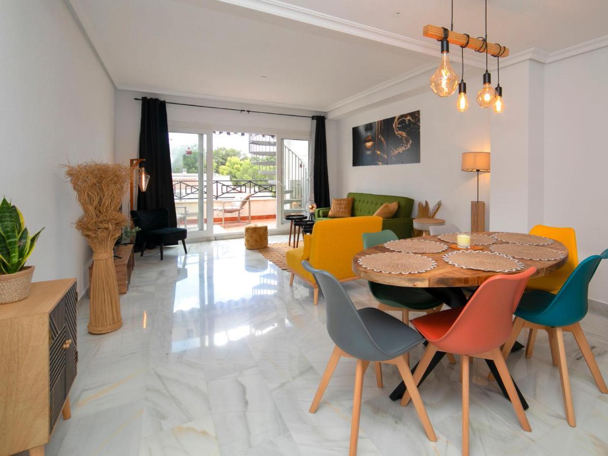 Apartment Calpe Bay-3 By Interhome Εξωτερικό φωτογραφία