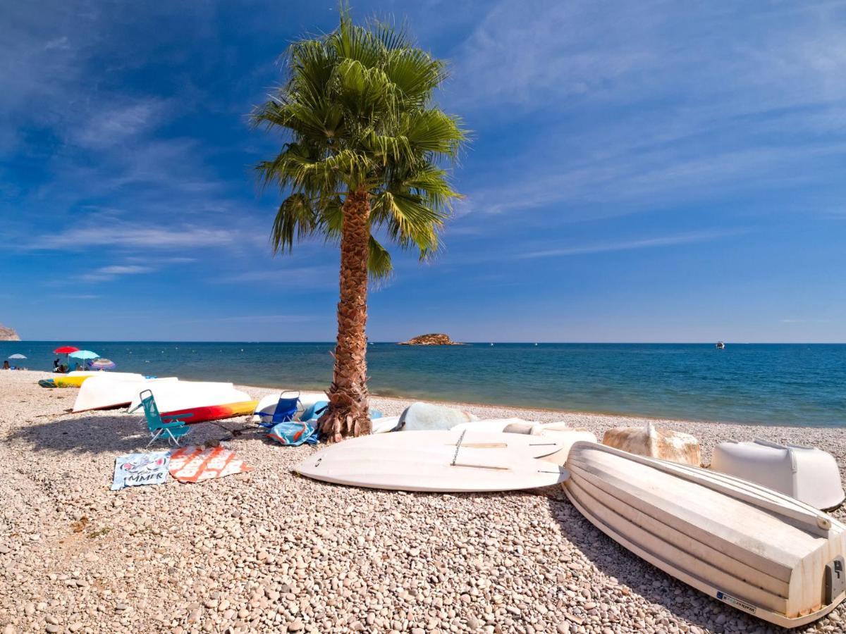 Apartment Calpe Bay-3 By Interhome Εξωτερικό φωτογραφία