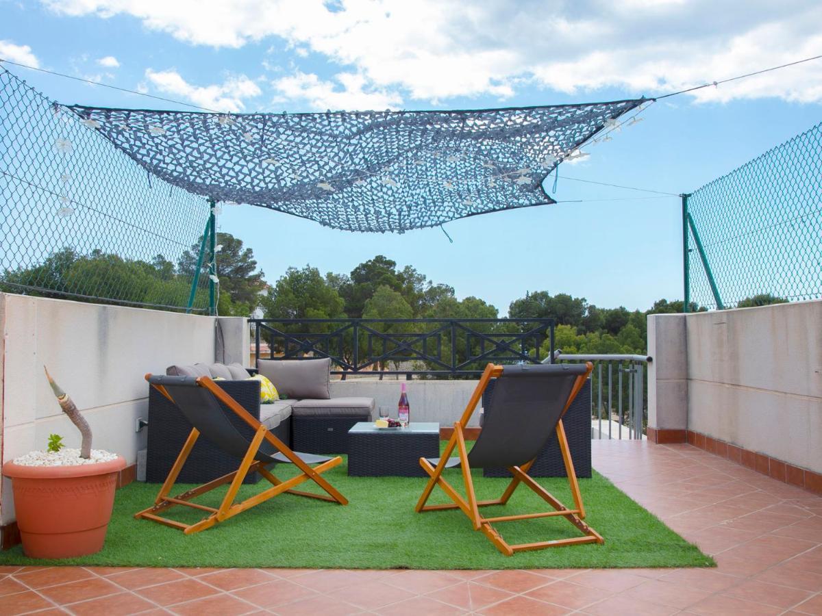 Apartment Calpe Bay-3 By Interhome Εξωτερικό φωτογραφία