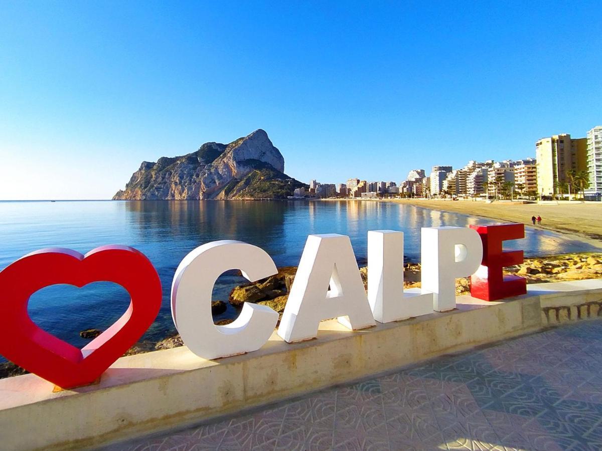 Apartment Calpe Bay-3 By Interhome Εξωτερικό φωτογραφία