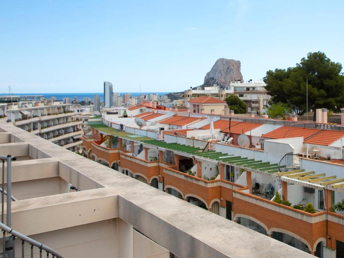 Apartment Calpe Bay-3 By Interhome Εξωτερικό φωτογραφία