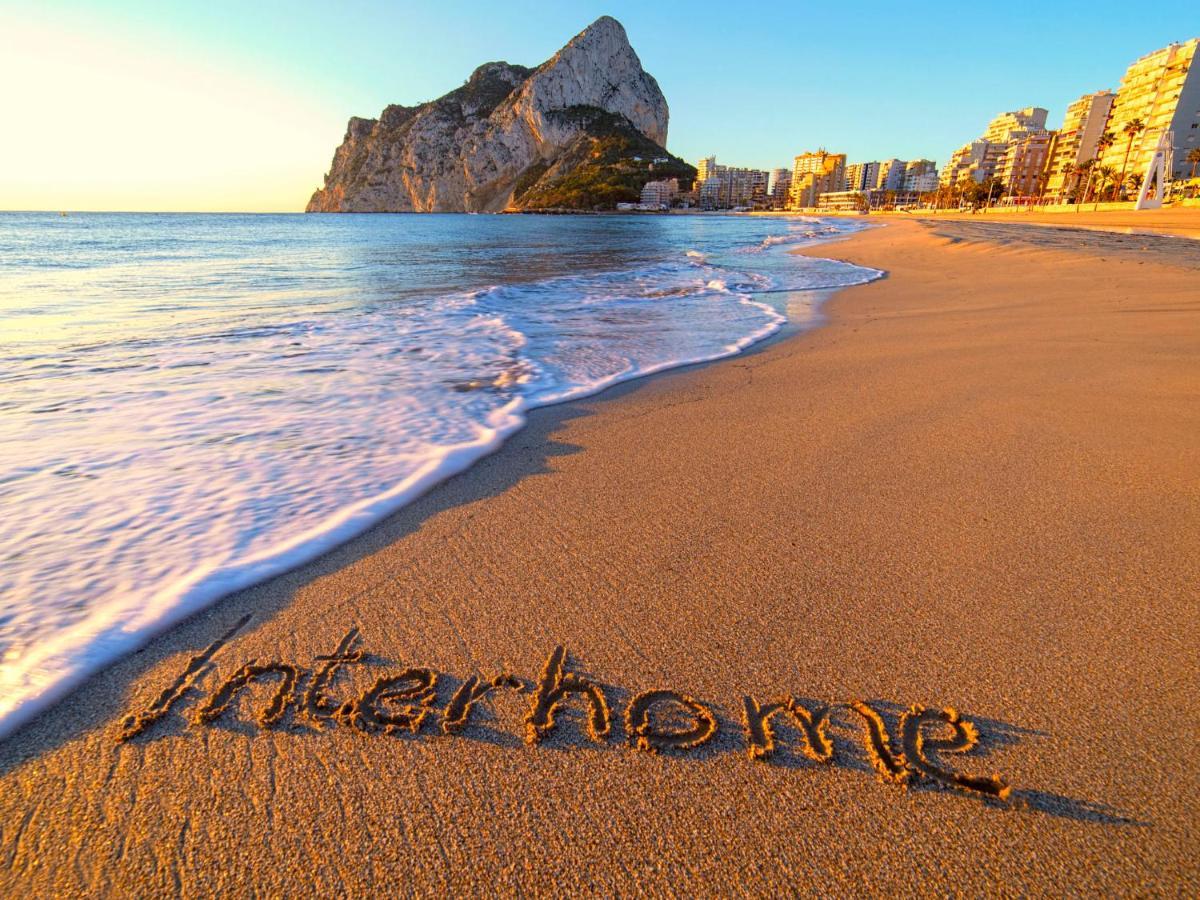 Apartment Calpe Bay-3 By Interhome Εξωτερικό φωτογραφία