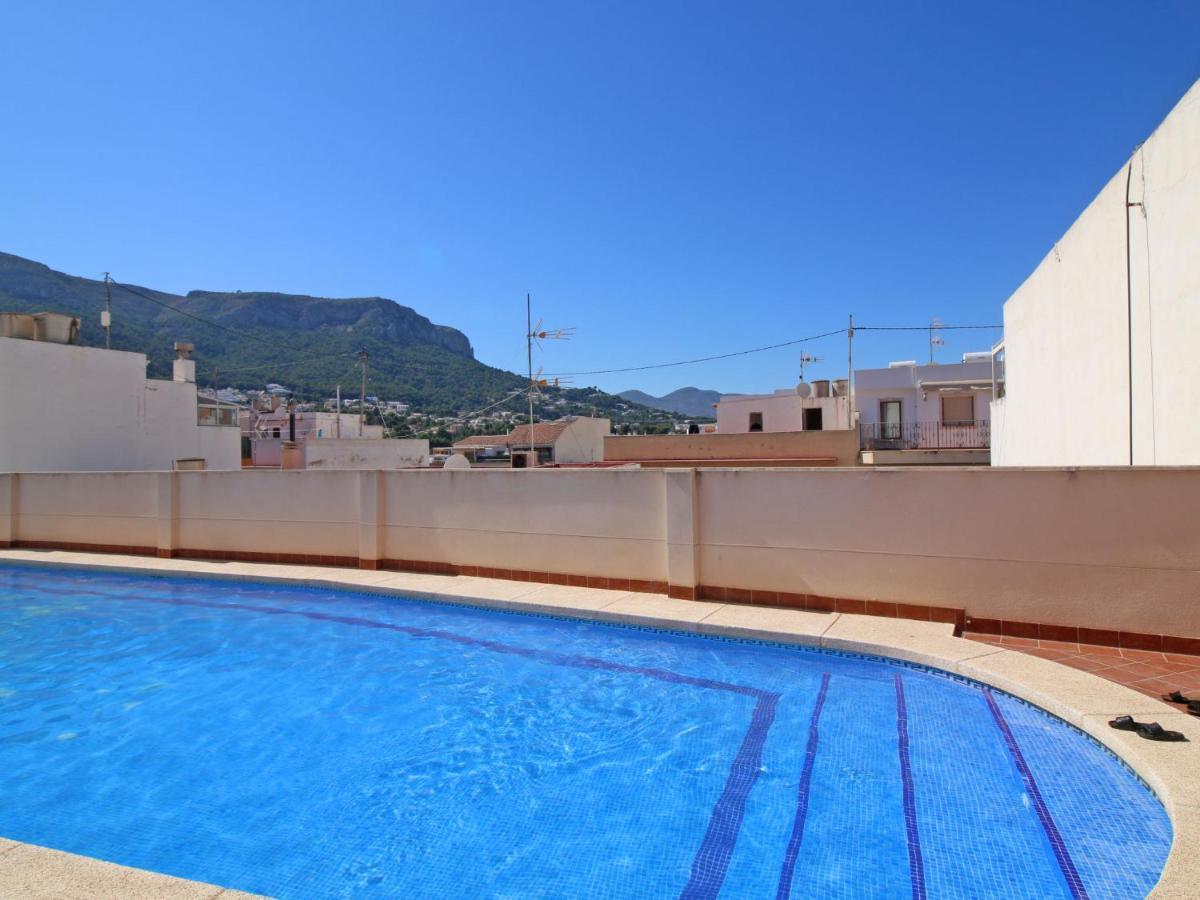 Apartment Calpe Bay-3 By Interhome Εξωτερικό φωτογραφία